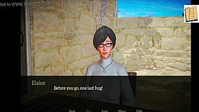 Teen Cartoon Family Gets Kinky in 3D!