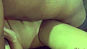 18 year old malaysian student invites classmate home for monster cock fucking in bed