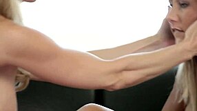 Natashas First Girlfriend From France