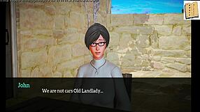 Teen Cartoon Family Gets Kinky in 3D!