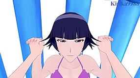 Sui-Feng Soifon And Rangiku Matsumoto Intense Sex - Bleach Hentai