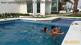 Latina producer takes day off for big cock blowjob and assfucking