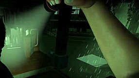 ellie sucks huge cock in hentai uncensored the last of us