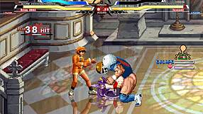 I watched Brian take on Izanami in epic showdown