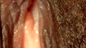 Black Ebony Hd Close Up Hairy Pussy