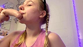 Fingering Virgin Asshole To Intense Orgasm