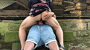 Want to fuck in the abandoned barnyard?