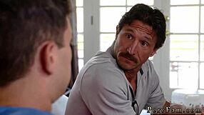 Cheerleader stepdaughter seduces stepson!