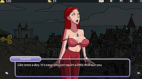 Queens Brothel Gameplay with Anal and Oral