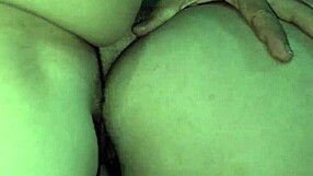 teen hijastra gets easy fuck with creampie in homemade couple sex