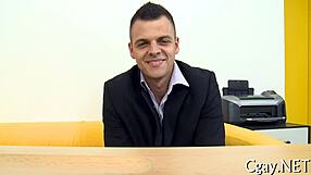 Gay Porn with Large Pecker Scenes