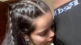 visao lateral do wellington prado recebendo meus beijos ate chegar ao pau e fazer um boquete garganta profunda bem babado - final no red