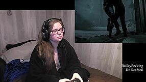 until dawn play through part 4