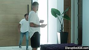 Young Gay Boy Looses Virginity To Older Lover