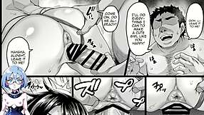 Beach Vacation Turns To Casual Sex In Anime Hentai Style