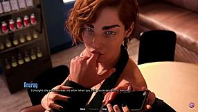 I'm the unsatisfied teacher fuckin' my young studen hard, creampie an' all