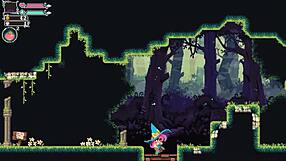 Huge Sextoy For Big Monster Girl In Flip Witch Pixel Hentai!