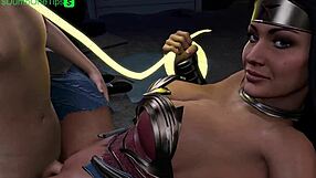 Femdom HMV Comp Makes My Heart Race With Footjob Action