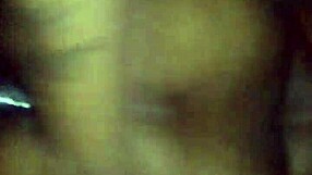 Rough doggystyle fucking leads to creampie orgasm.