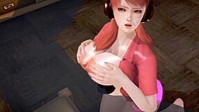 Girl Next Door Tempts with Moaning and Fingering