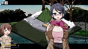 あまえんぼ冬　3 in game anime hentai adventure