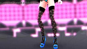 Anime Hatsune Miku Adventure