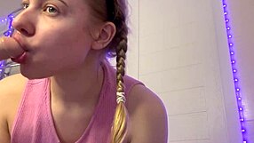 Fingering Virgin Asshole To Intense Orgasm