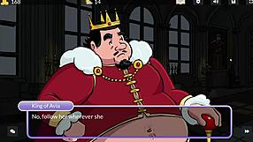 Queens Brothel Gameplay with Anal and Oral