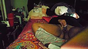 Watch Me Cum to Porn with Intense Pussy Orgasm Masturbation