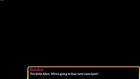 my new family 325, show me your small tits?