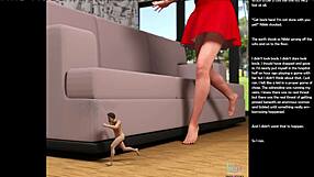 Oh Small 18+ Gesture Episode 15 - 3d Comics 3d Cartoon Sex