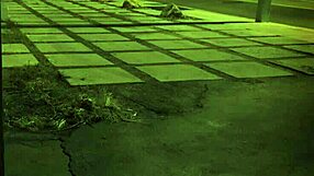 Rough Anal Gag and Cum Milking Bondage for Teens!