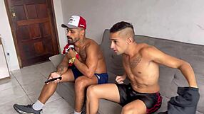 Futebol Grande Star Shows Off Big Assets in Action