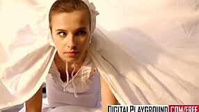 these amish girls are getting anal fucked hard, time to breed