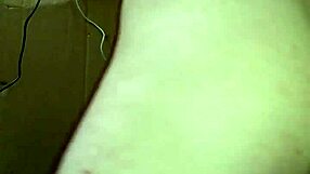 Subtle Anal Play with Cum and Vacuum