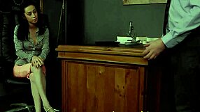 Classy Domina In Heels