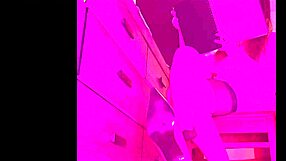 Stilettos in Stockings with Sexy High Heel Dangling by Paulette Lerouge