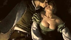 क्लासिक कामुक इलस्ट्रेशन रेट्रो चार्म से भरी