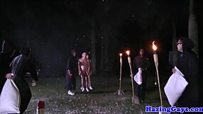 Twinks college veri inculati a pecorina