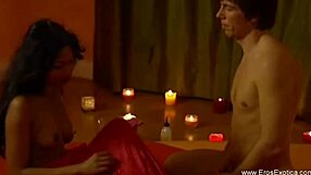 gotta touch that pussy wisely during the massage