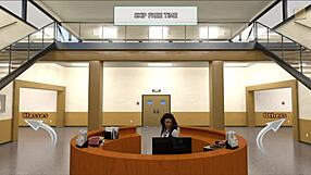 Why Does Mrs Cooper Invite John Home Instead Of Talking At College?