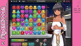 The Ultimate Last Sex Challenge - Huniepop Female Walkthrough 19