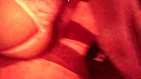 Playing Alone With Huge 22Cm Dildo Intensely