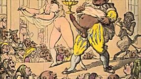 vintage erotic illustration brings classic charm to life with sensual art.