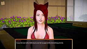 my new family episode 442 with big tits and ass in anime style