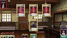 i play succubus duel in anime hentai game with test tube elements