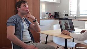 melyssa pays rent with her tight ass, getting rimmed and pounded hard