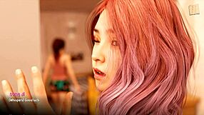 A o a academy 33 - what happens in this hentai episode?