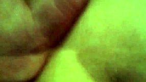 Pacar seksi aku dalam video homemade panas