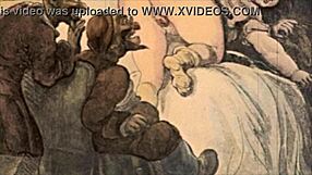 vintage erotic illustration brings classic charm to life with sensual art.